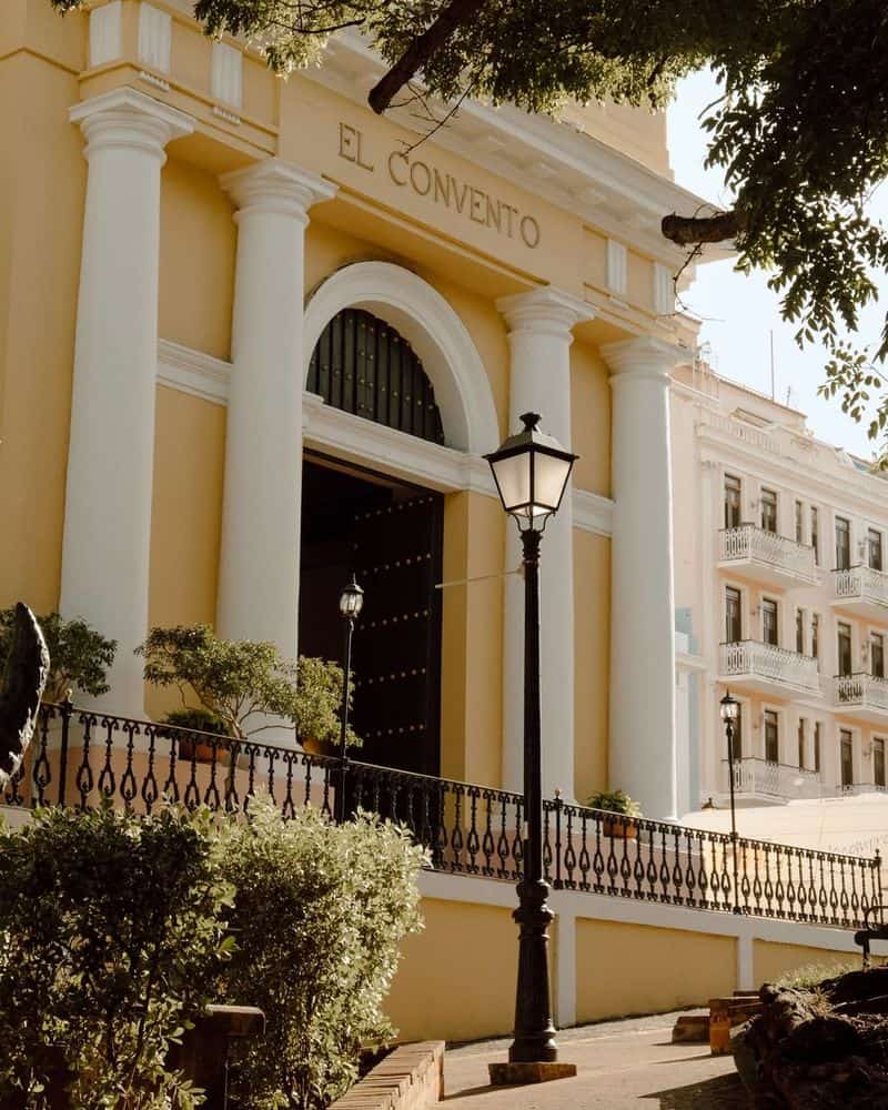 Hotel El Convento - Old San Juan, Puerto Rico