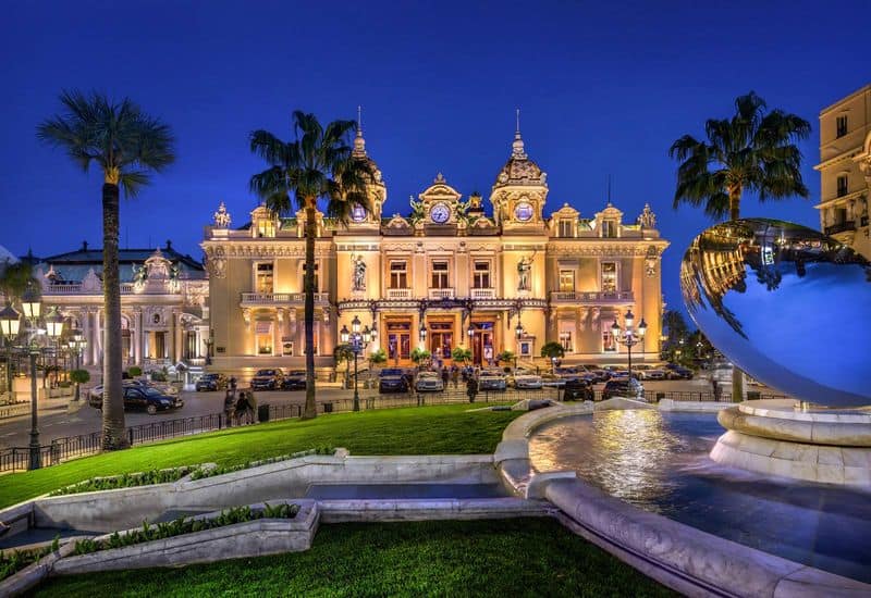 Hôtel Hermitage Monte-Carlo