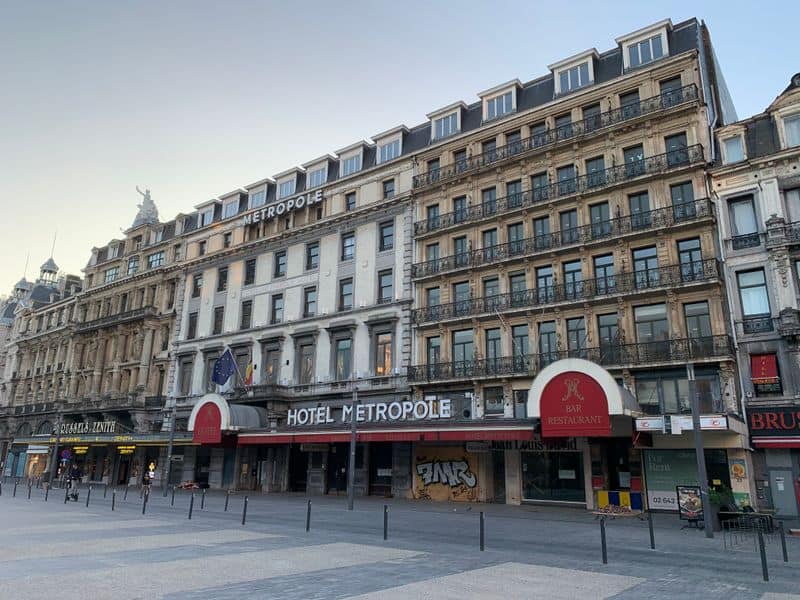 Hotel Metropole