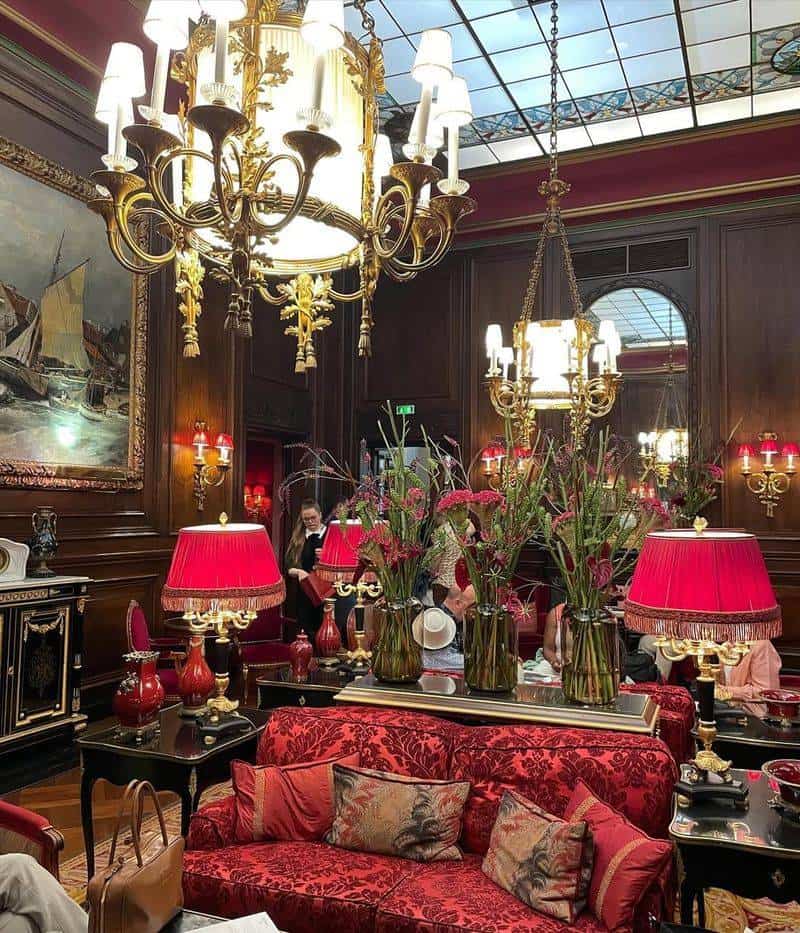 Hotel Sacher - Vienna, Austria