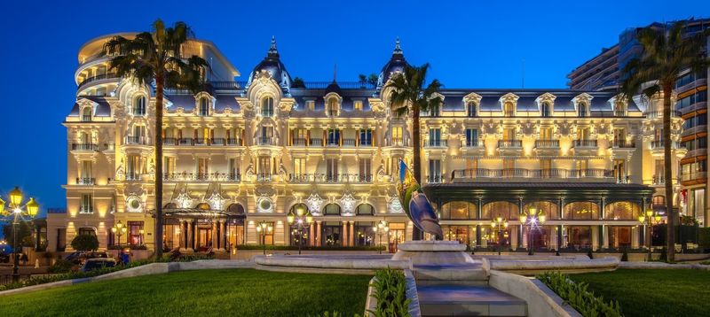 Hotel de Paris Monte-Carlo