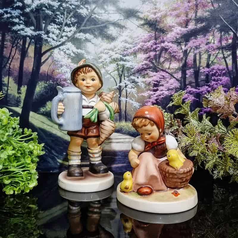 Hummel Figurines