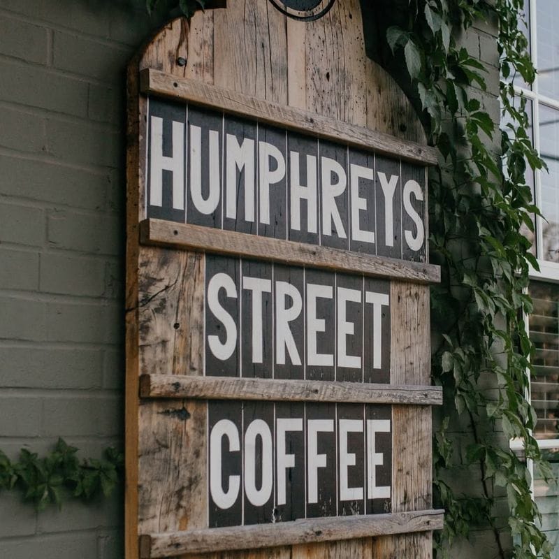 Humphreys Street - Nashville