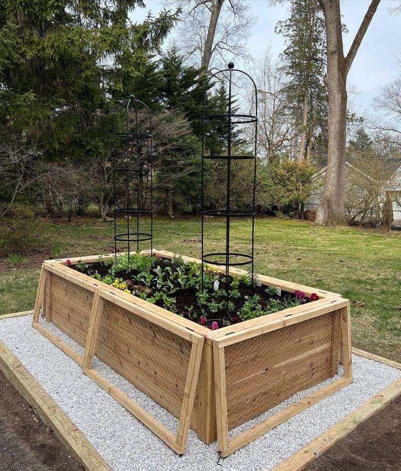 Improved Soil Quality