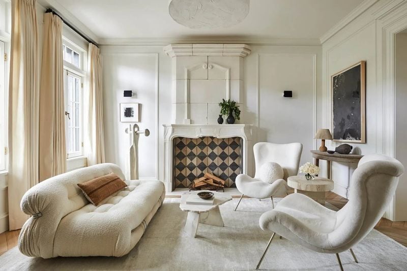 Mix Vintage and Modern