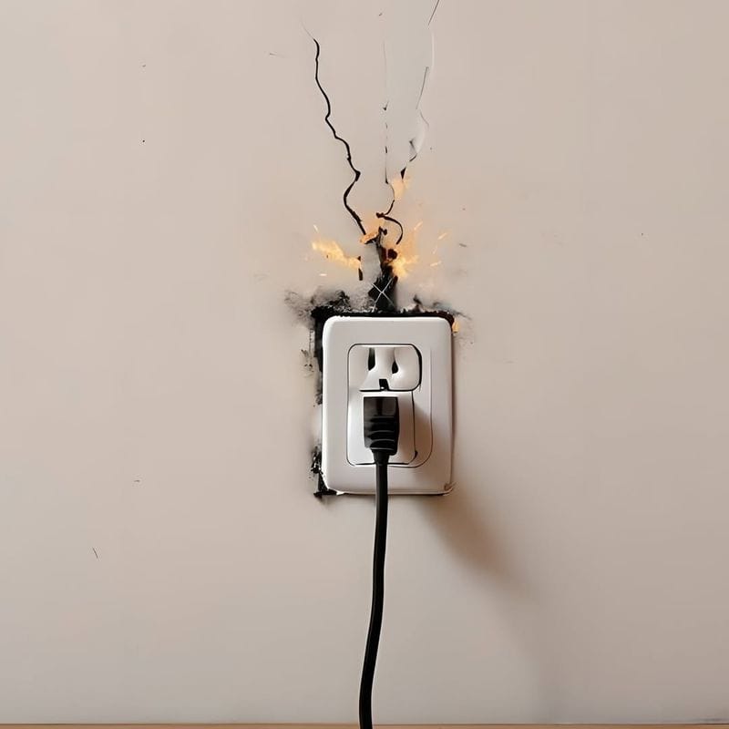 Incorrect Wire Size