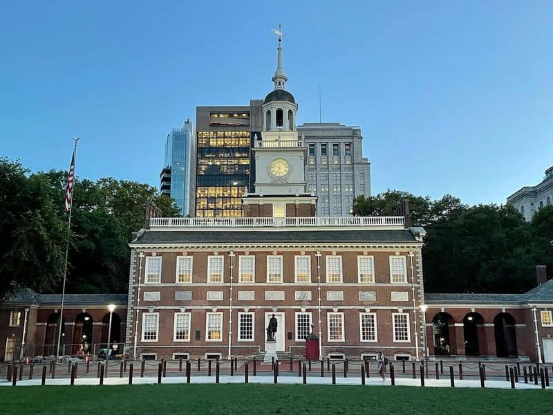 Independence Hall