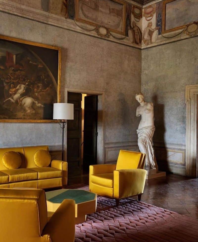 India Mahdavi