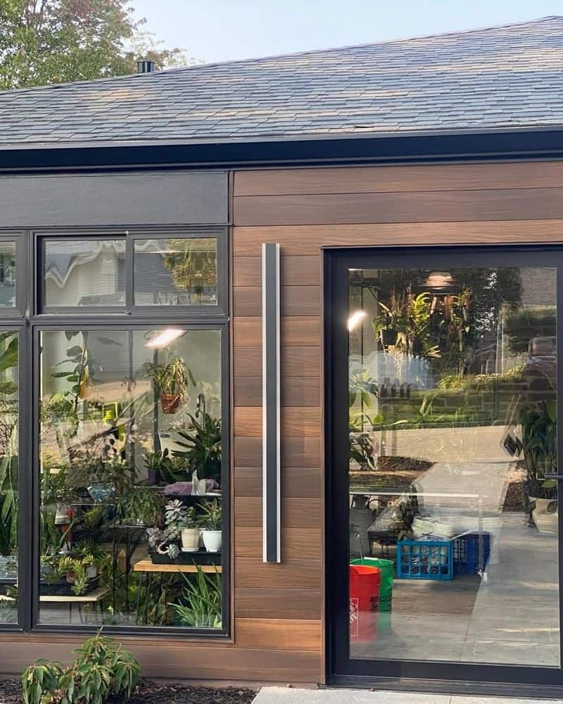 Indoor Garden/Greenhouse