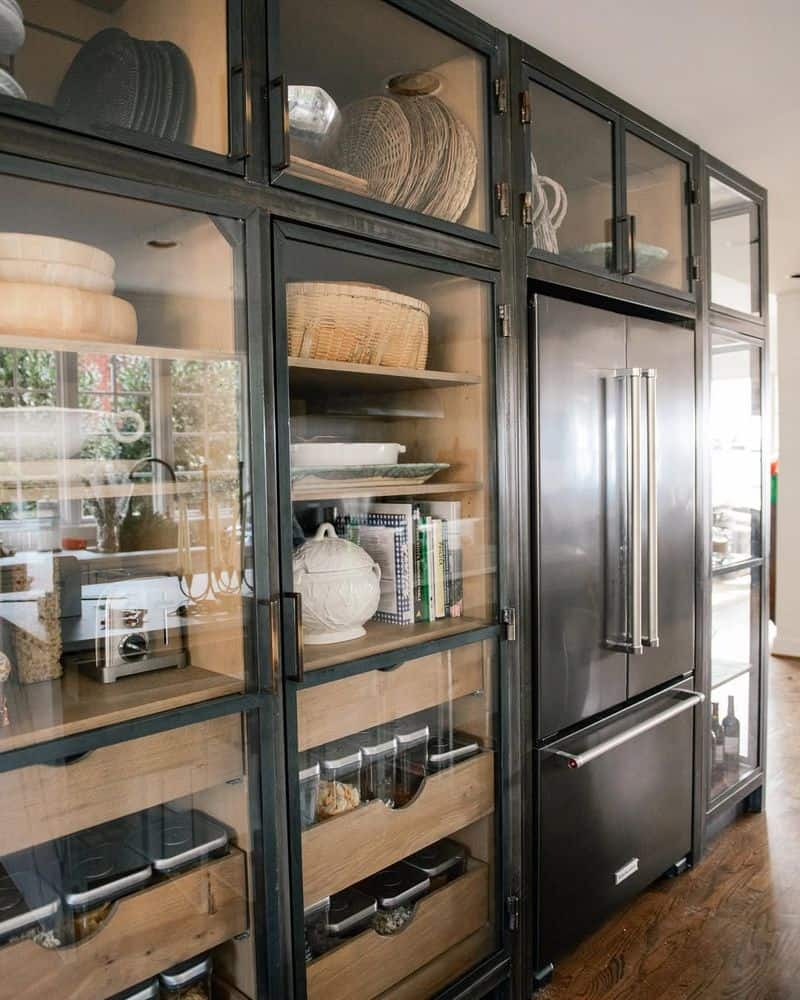 Industrial Chic with Exposed Pipes