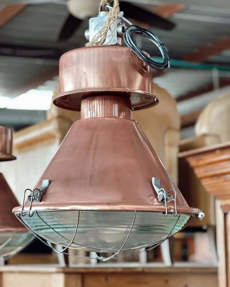 Industrial Lighting Fixtures