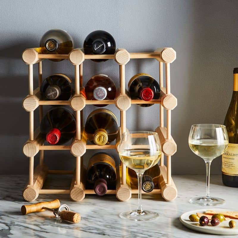 Infinity Wine Rack