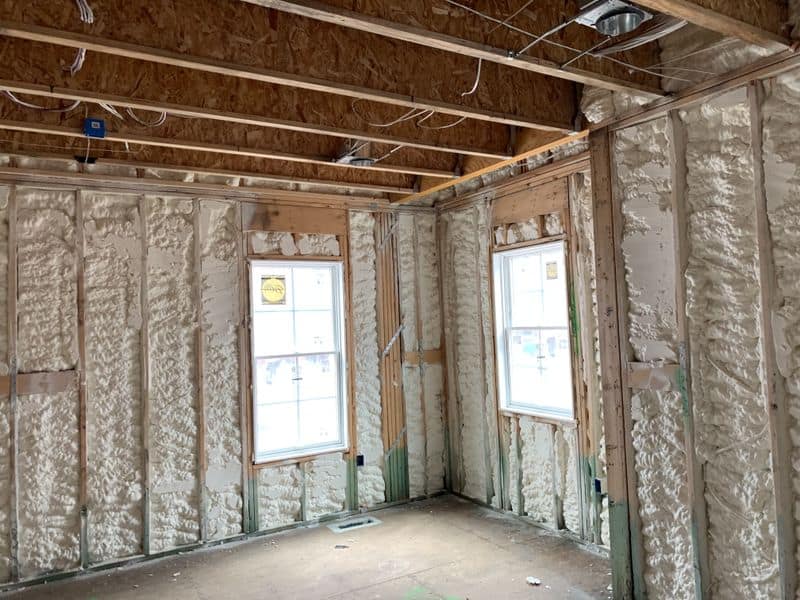 Install Insulation