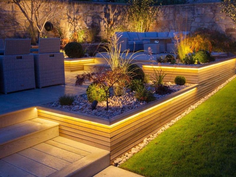 Install Outdoor Lighting