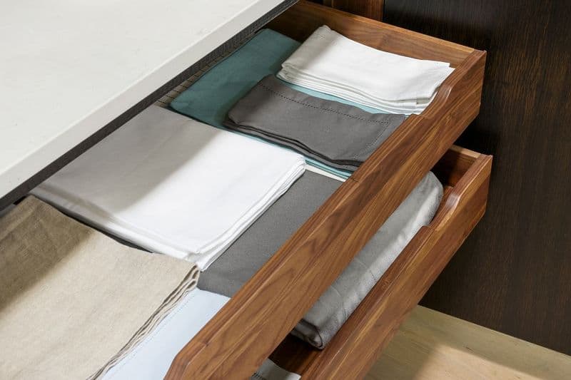 Install a Pull-Out Rack