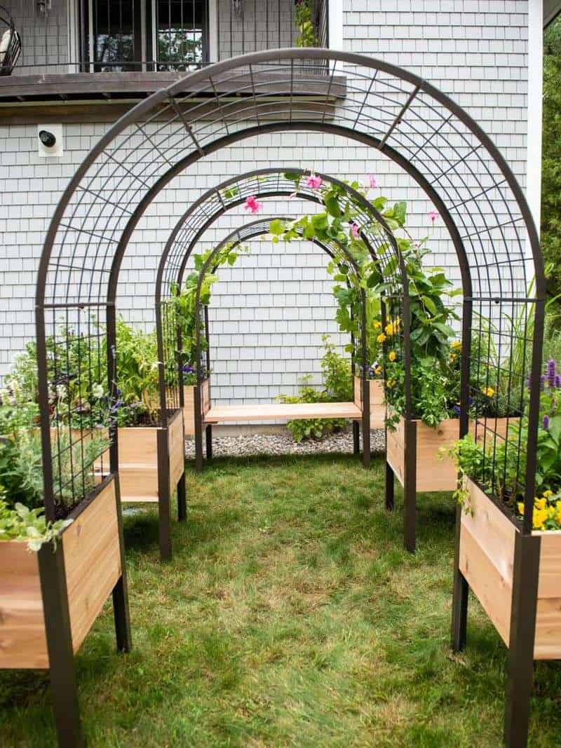 Install a Trellis