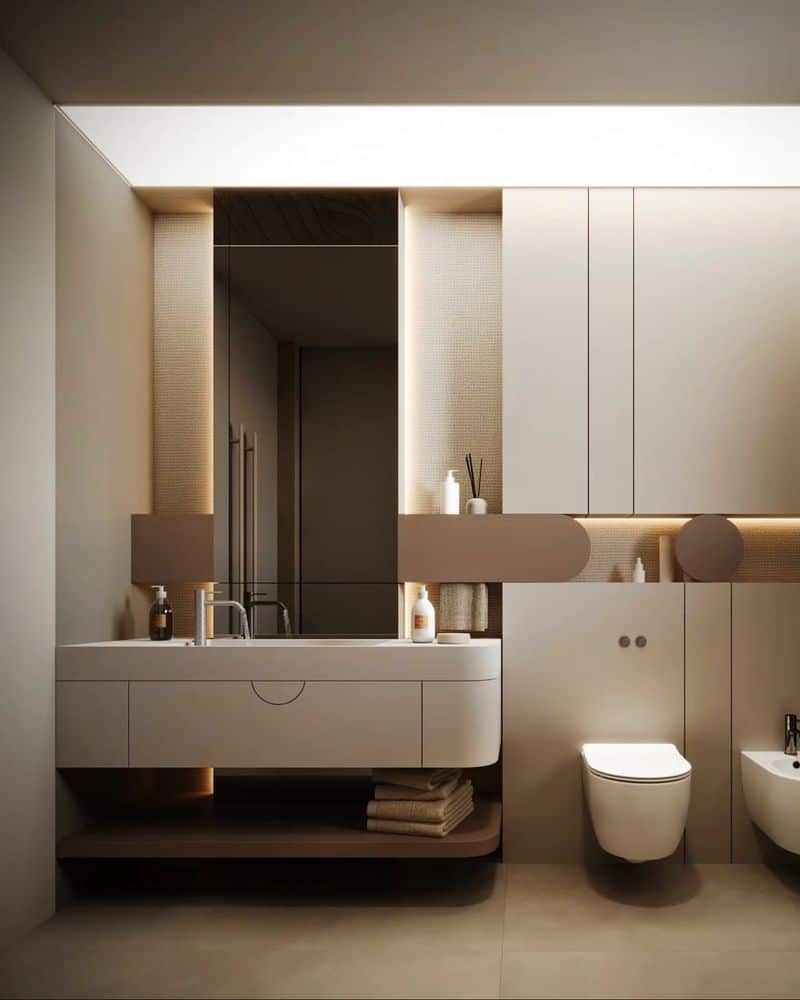 Integrated Storage