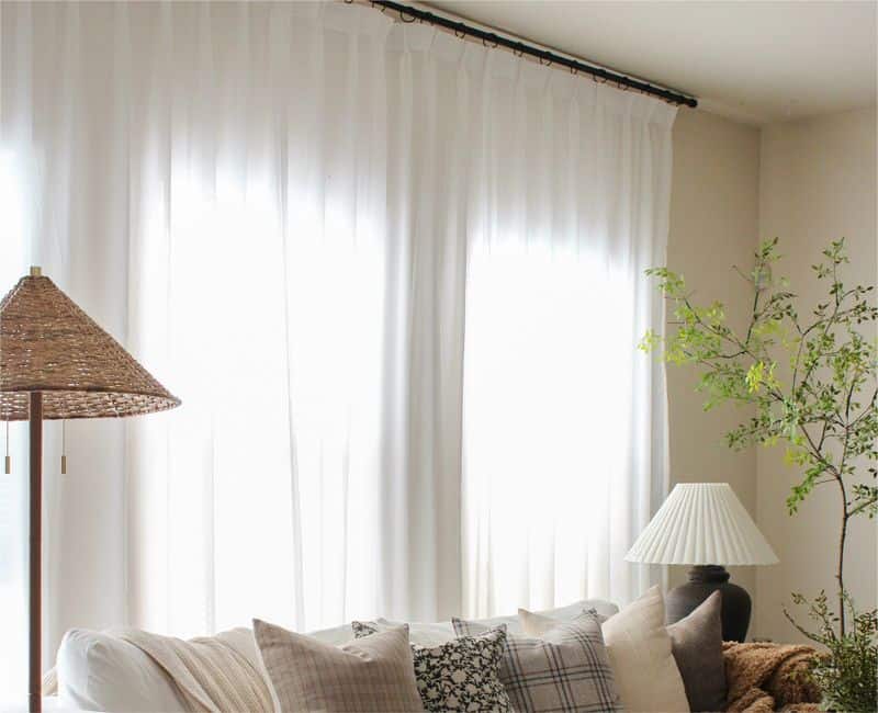 Introduce Light and Sheer Curtains