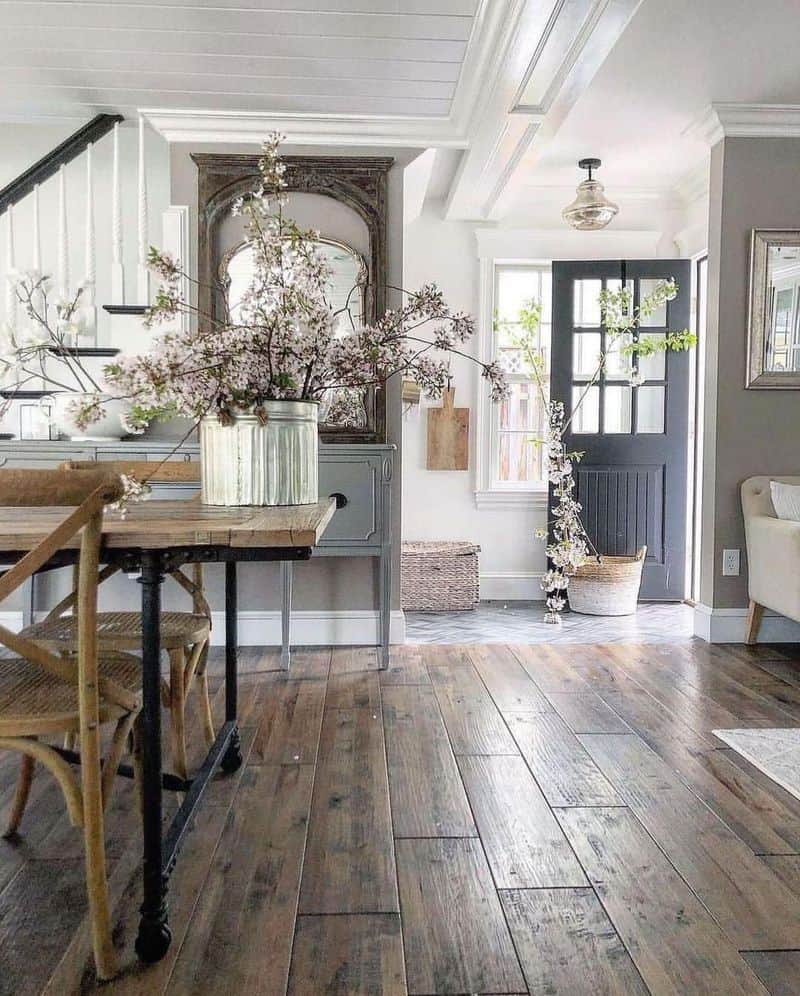 Inviting Atmosphere