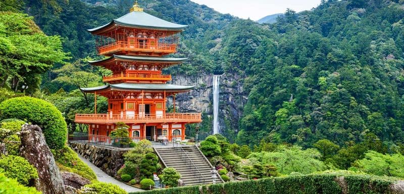 Ise Grand Shrine, Japan