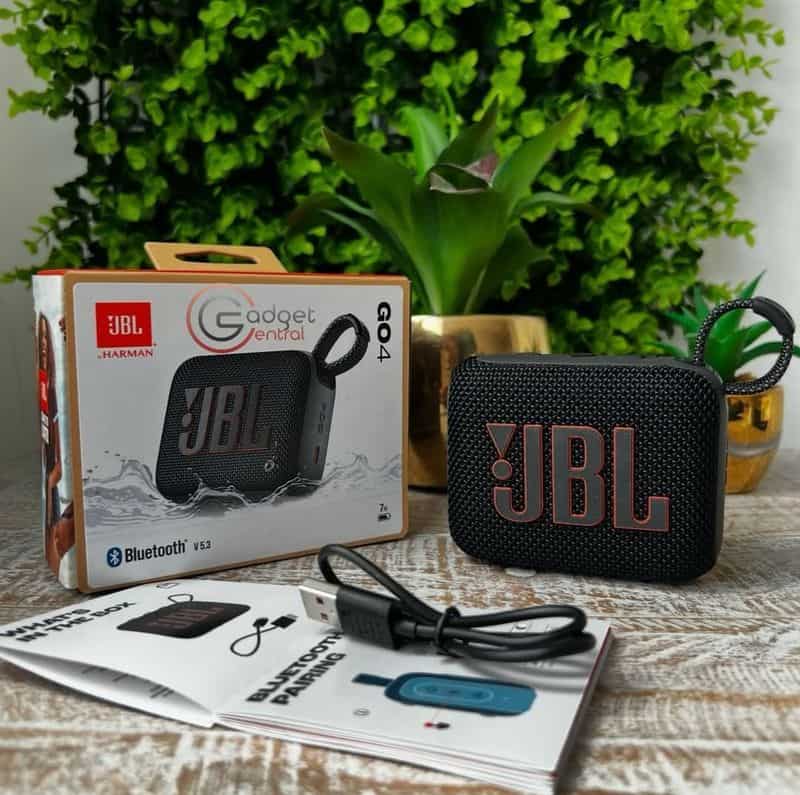 JBL Go 4