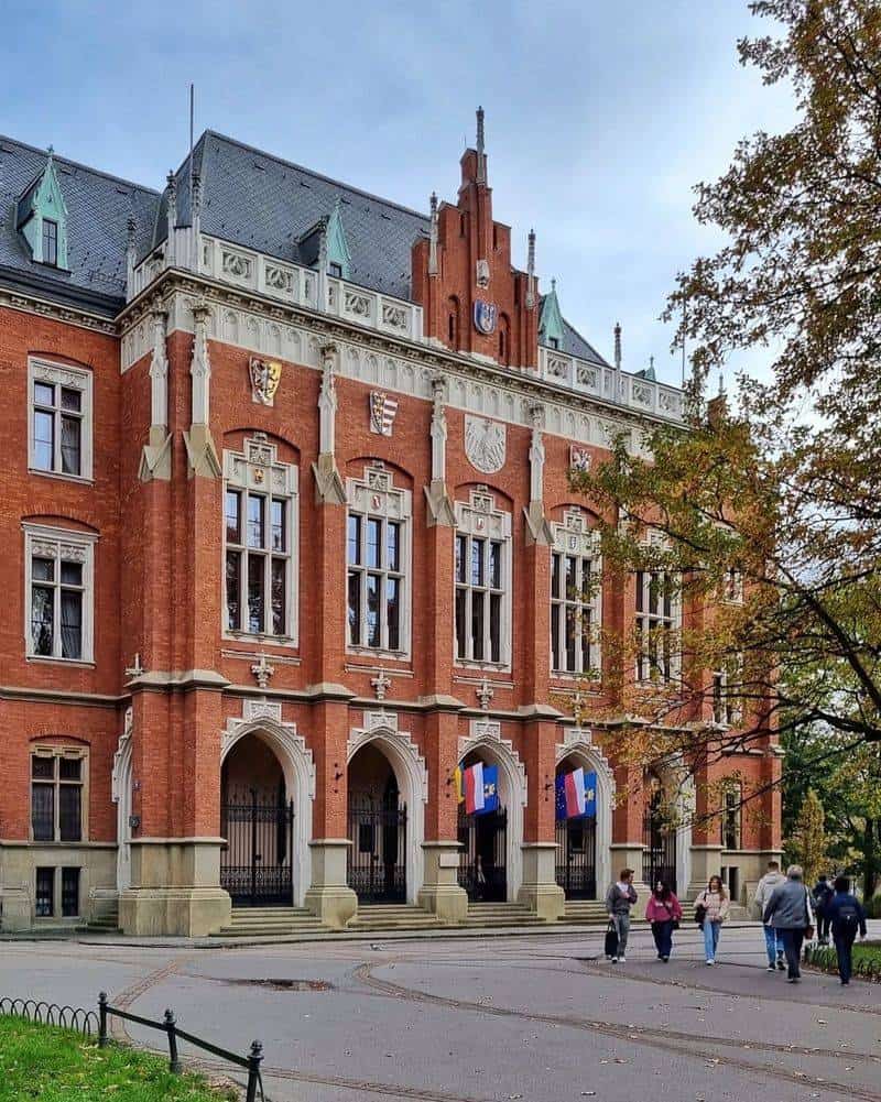 Jagiellonian University, Poland: The Polish Dreamscape