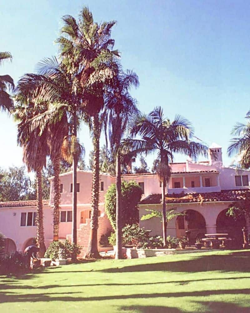 Jayne Mansfield's Pink Palace