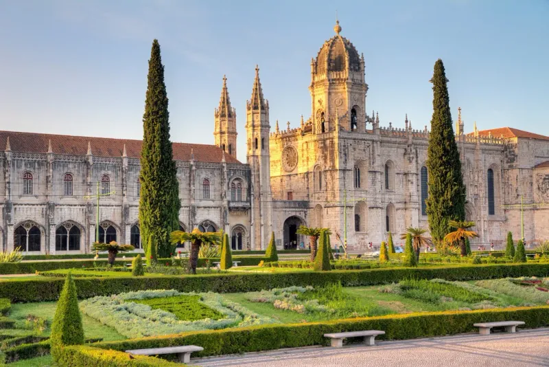 Jerónimos Monastery