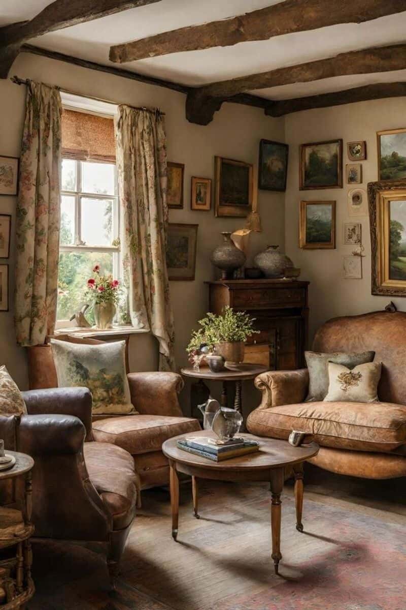 July - Cozy Cottage