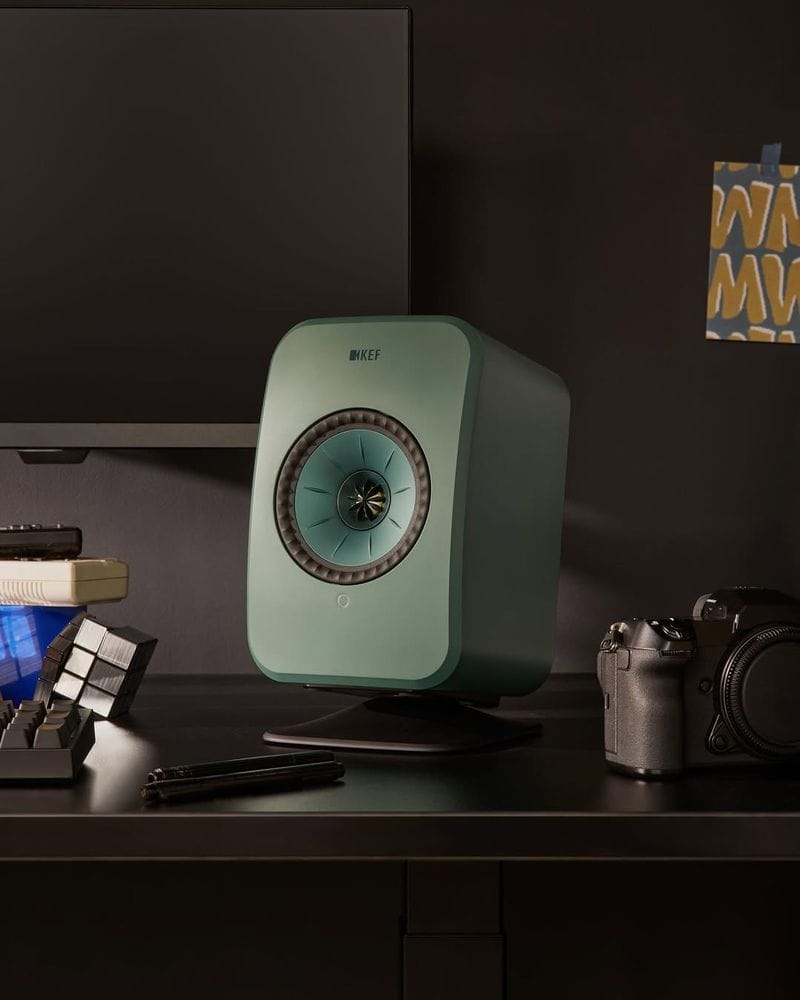 KEF LSX II LT