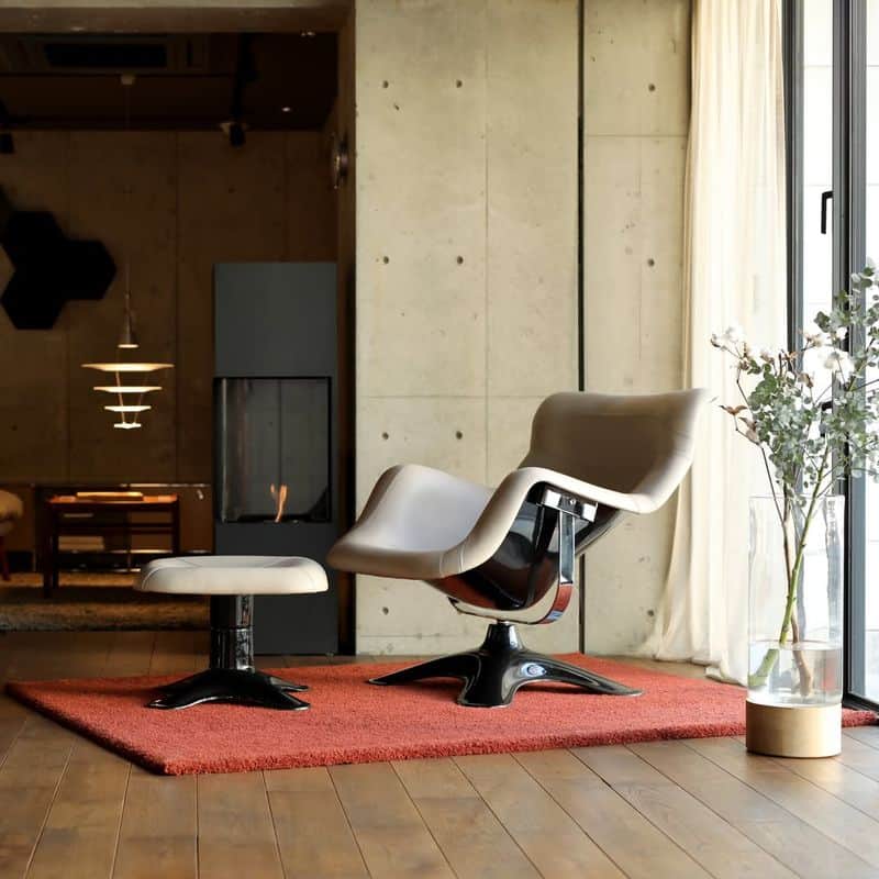 Karuselli Lounge Chair