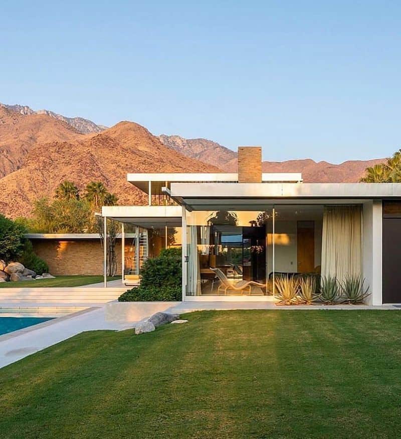 Kaufmann Desert House, California, USA