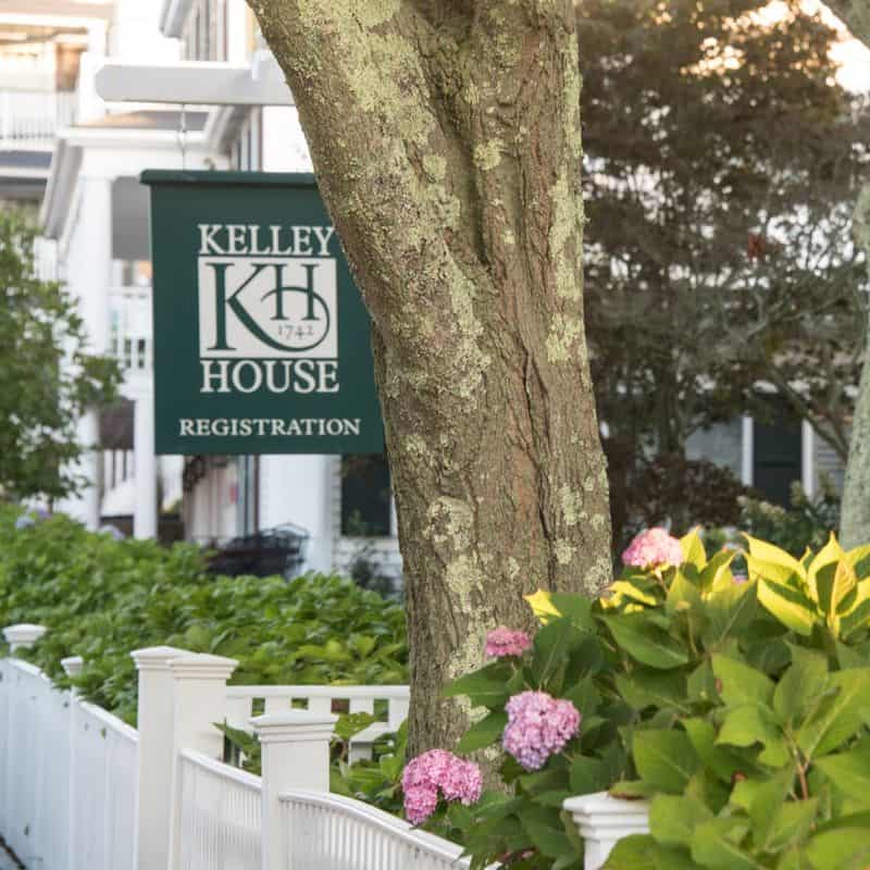 Kelley House of Martha’s Vineyard - Edgartown, Massachusetts