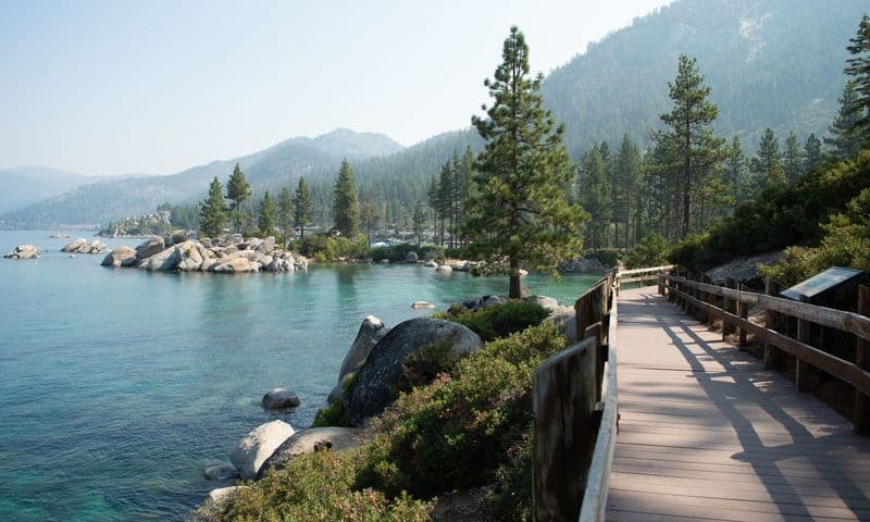 Lake Tahoe, Nevada