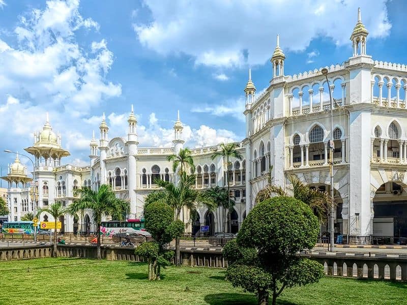 Kuala Lumpur Railway Station, Malaysia