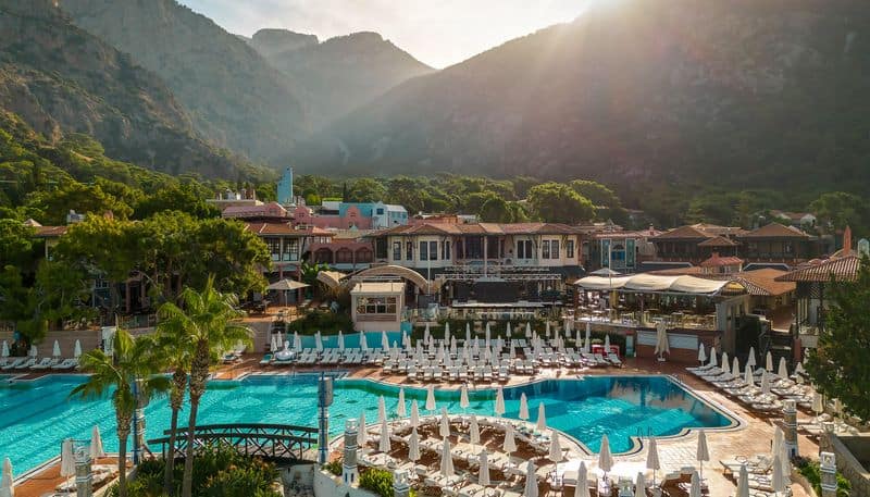 LIBERTY HOTELS Lykia