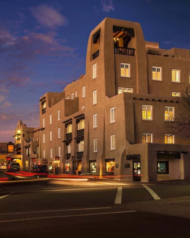 La Fonda on the Plaza - Santa Fe, New Mexico