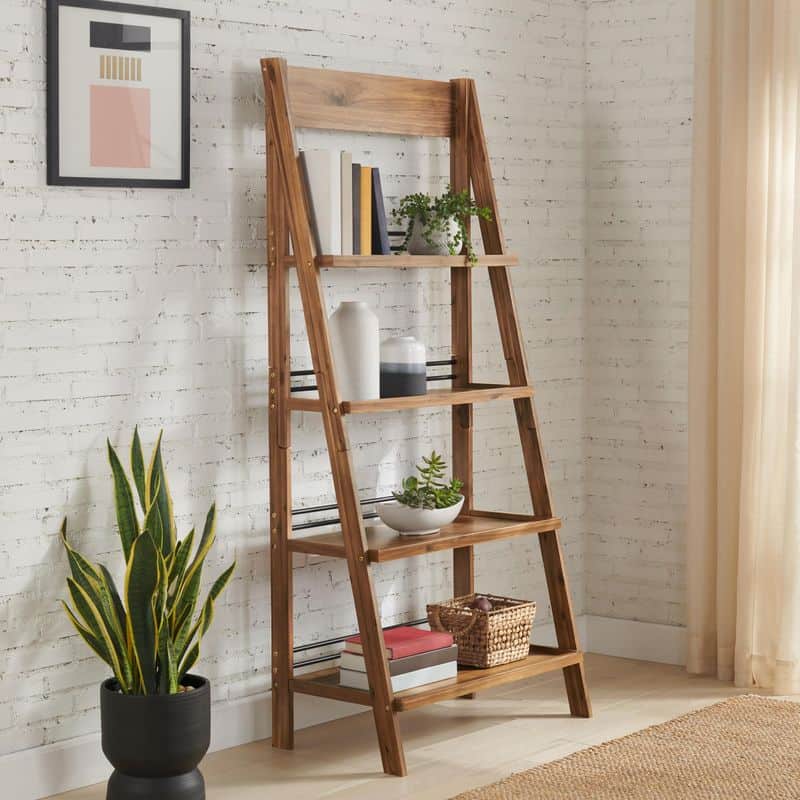 Ladder Shelf