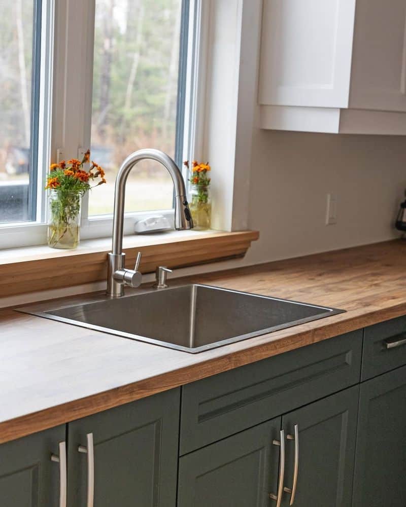 Laminate Countertops