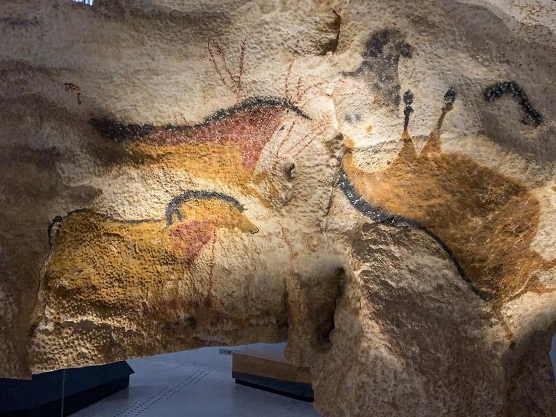 Lascaux Caves, France