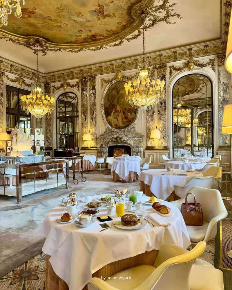 Le Meurice - Paris, France