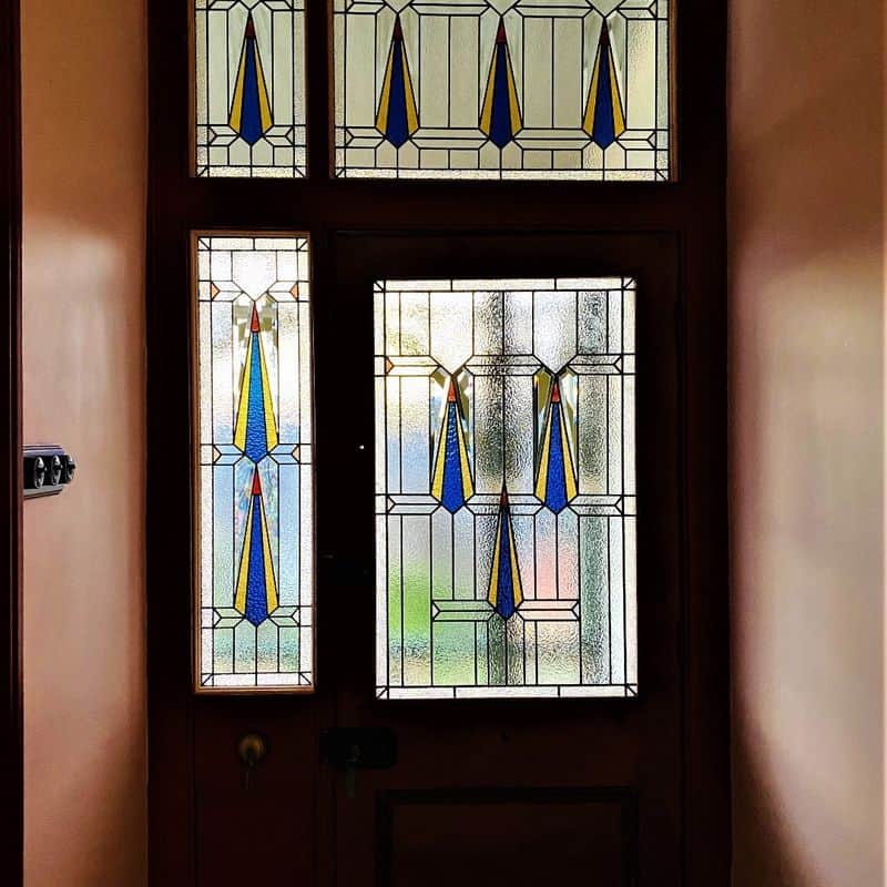 Leadlight Windows