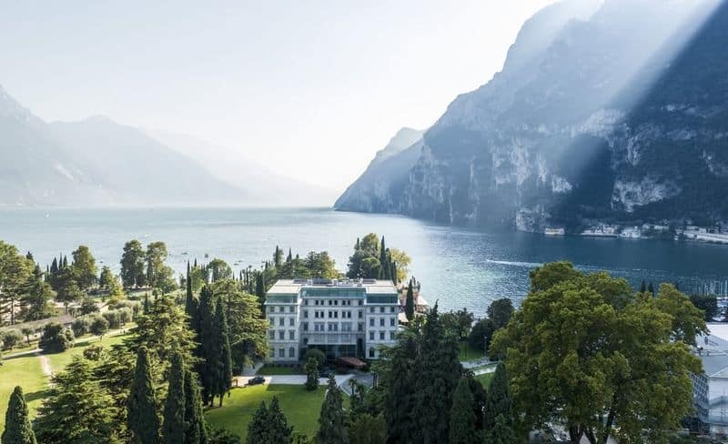 Lido Palace - Riva del Garda, Italy