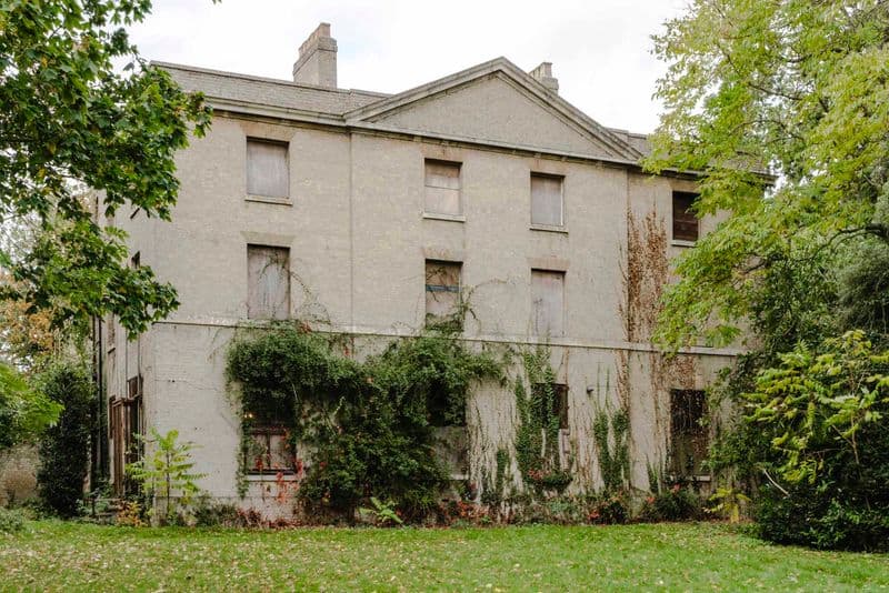 Listed Georgian Rectory, Cambridgeshire, UK