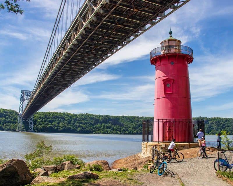 Little Red Lighthouse (New York, USA)