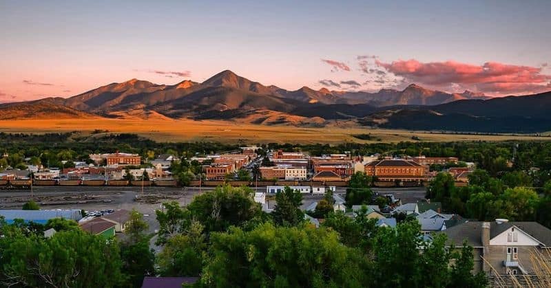 Livingston, Montana