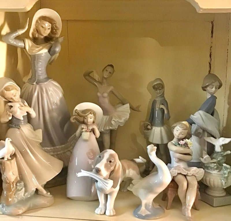 Lladro Figurines