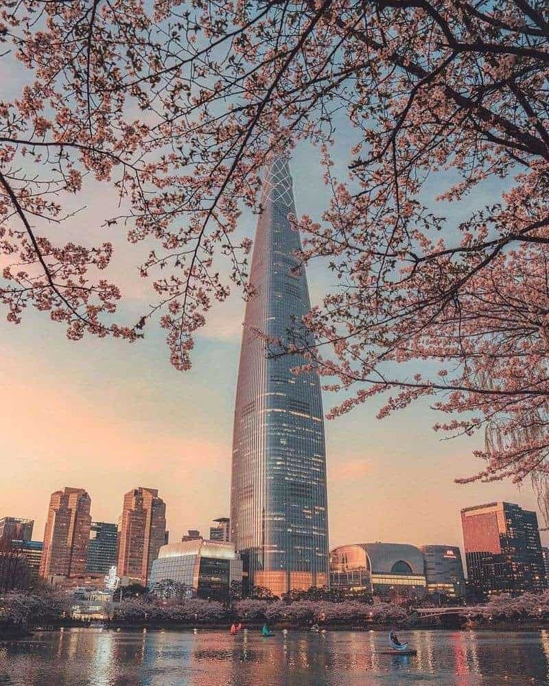 Lotte World Tower