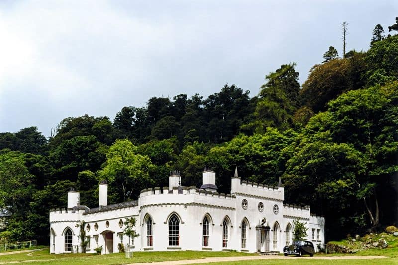 Luggala, Southern Ireland