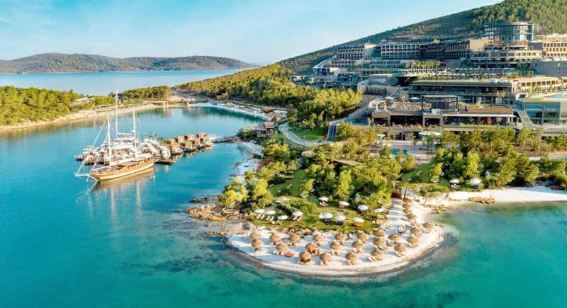 Lujo Hotel Bodrum
